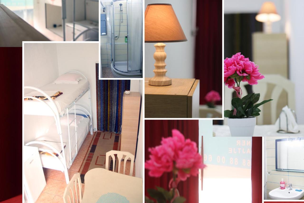 One Room Shkoder Ngoại thất bức ảnh
